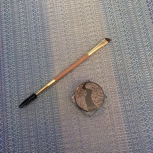 Tarte Medium Brown Brow Mousse with Brush
